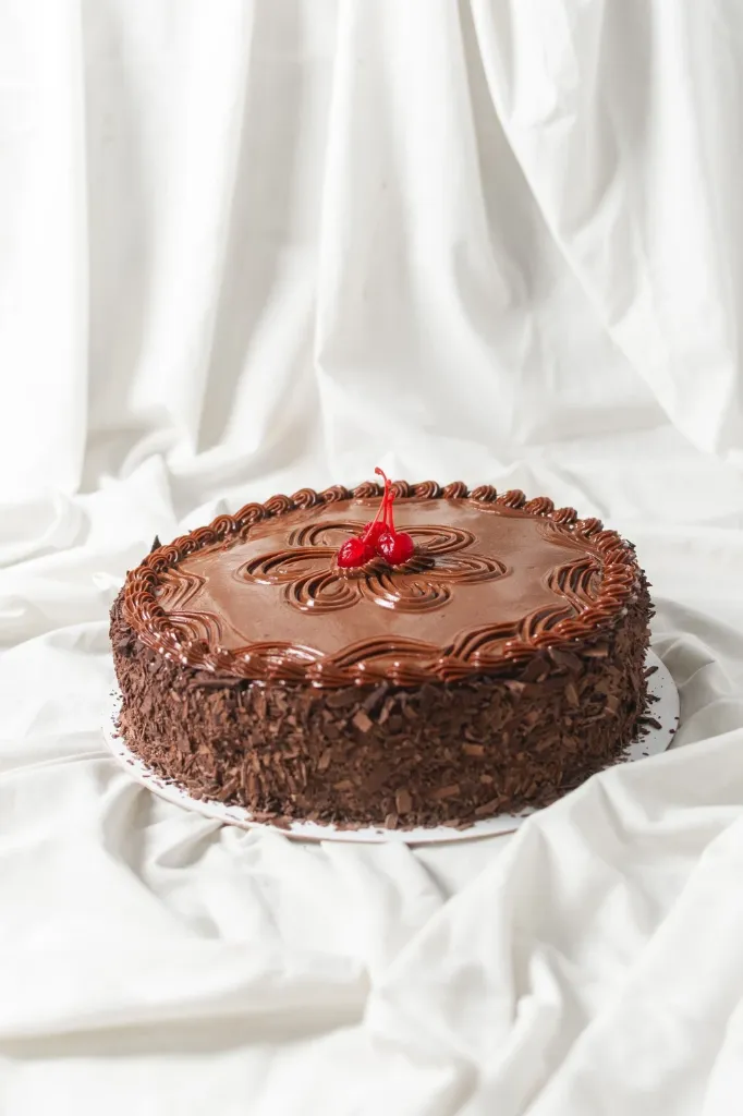 [020010010010003] TORTA DE CHOCOLATE (MEDIANO (12 porciones))