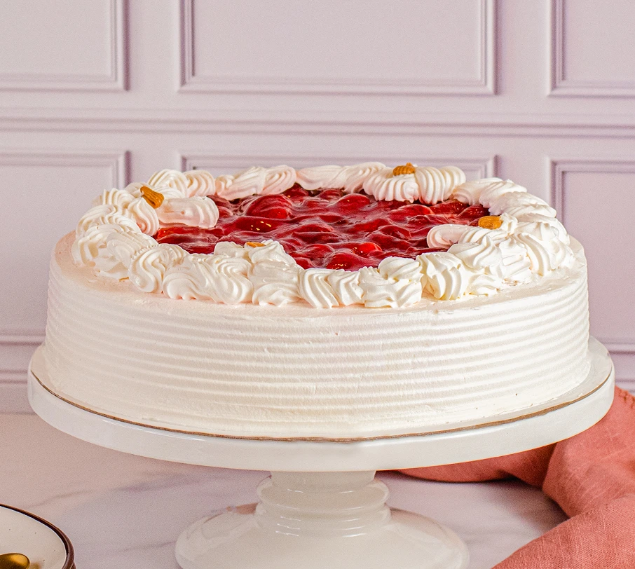 [020010010010010] DELICIA DE FRESAS (MEDIANO (12 porciones))