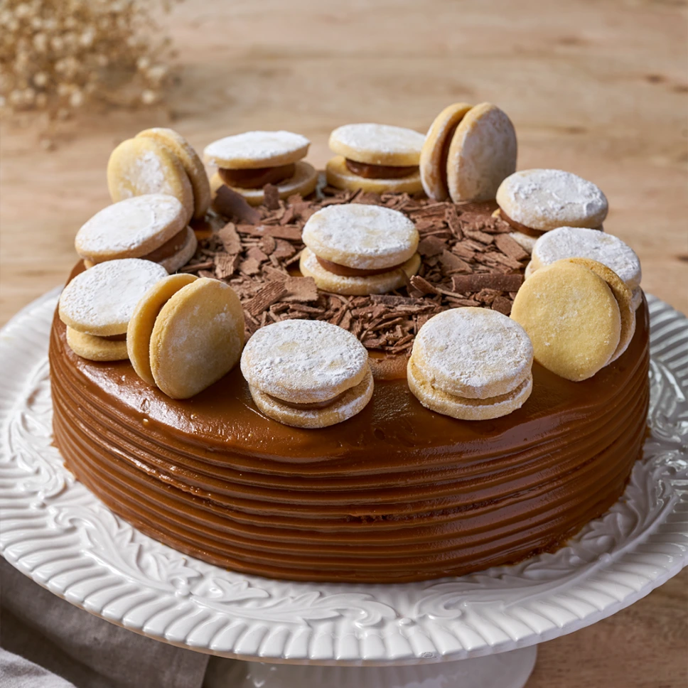 EXPLOSION DE ALFAJOR
