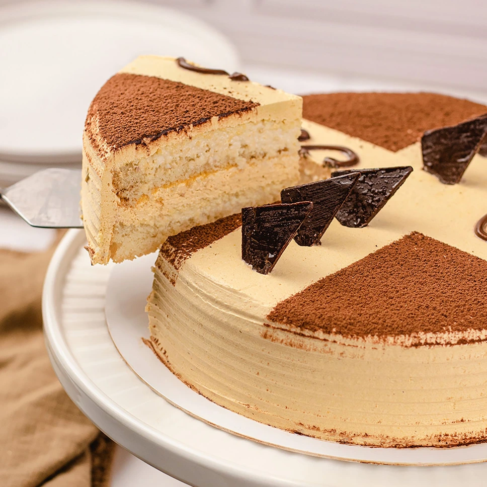 [020010010010001] TORTA TRES LECHES LUCUMA (MEDIANO (12 porciones))