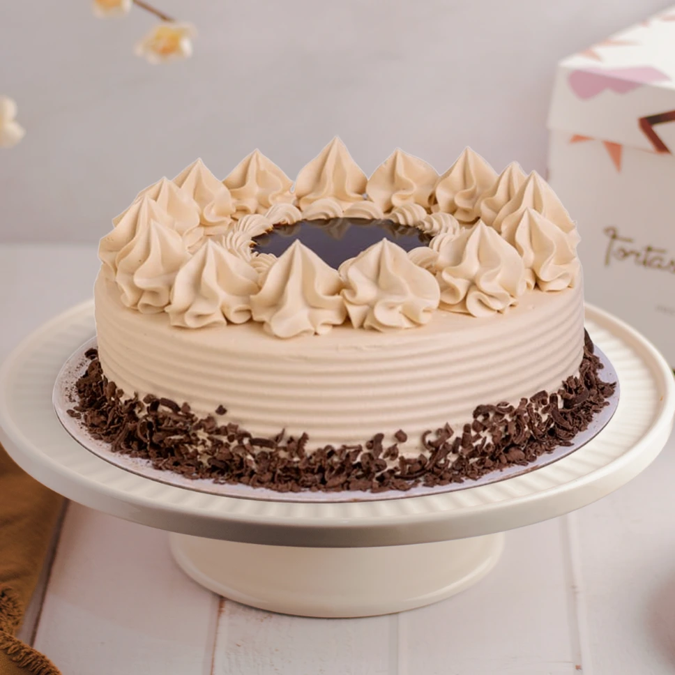 TORTA TRES LECHES ALGARROBINA