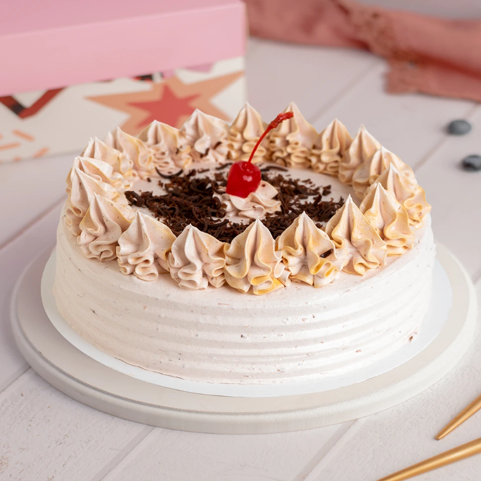 TORTA TRES LECHES FRESA