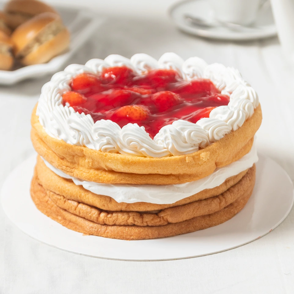 SOUFFLE DE FRESA