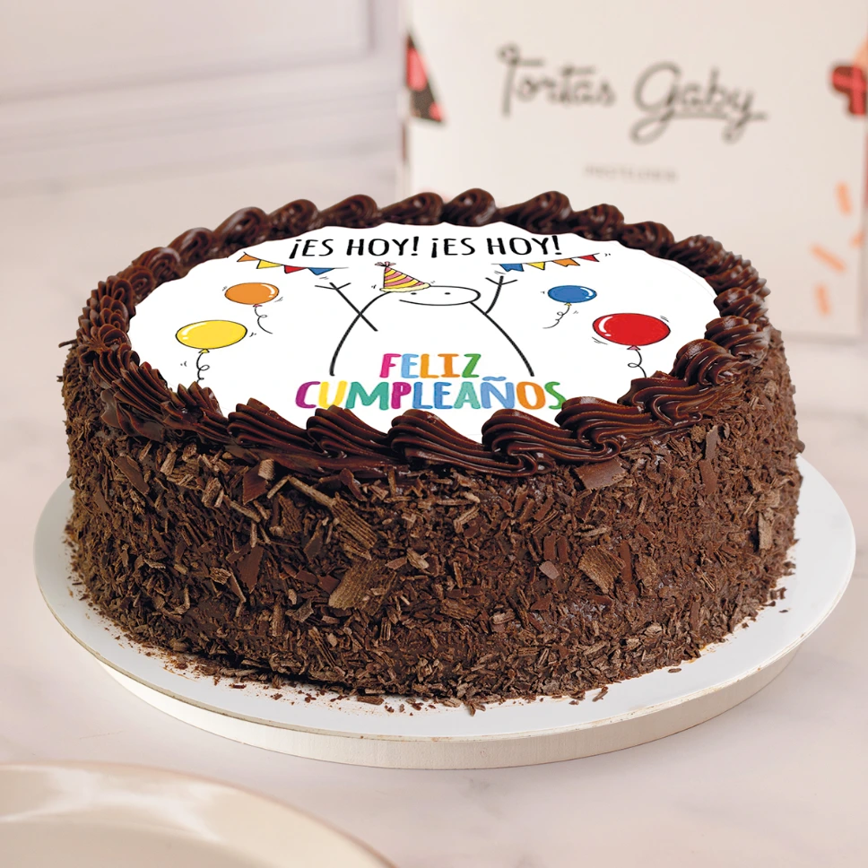 TORTA "ES HOY"