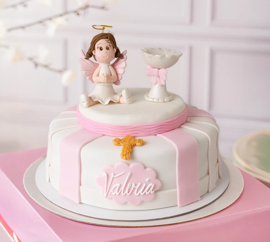TORTA DULCE ANGELITA
