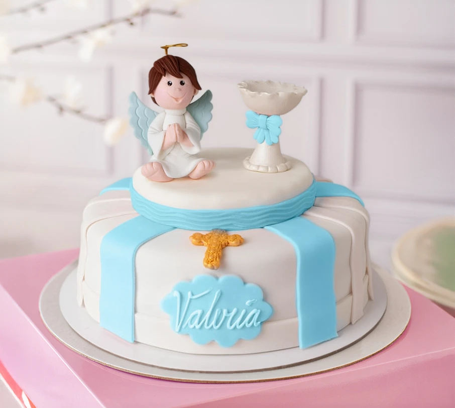 TORTA DULCE ANGELITO