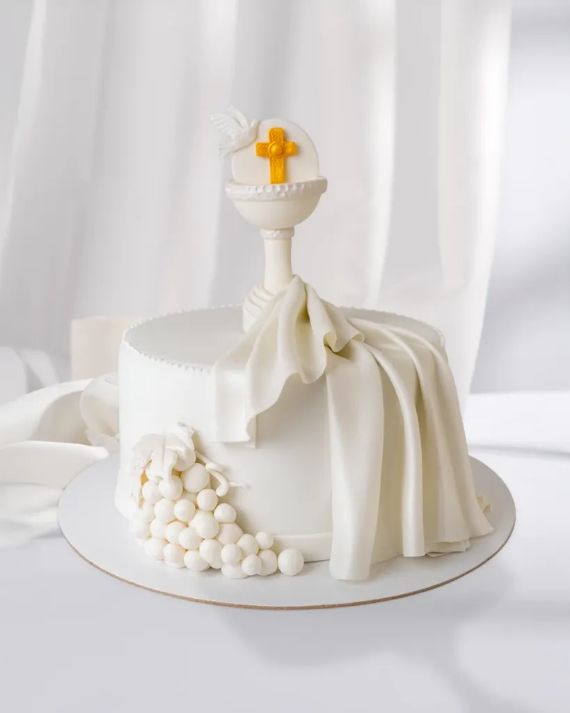 TORTA SAGRADA EUCARISTIA