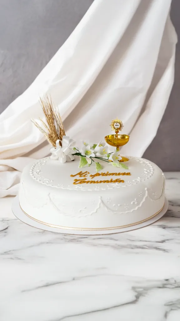 TORTA PAN Y LUZ