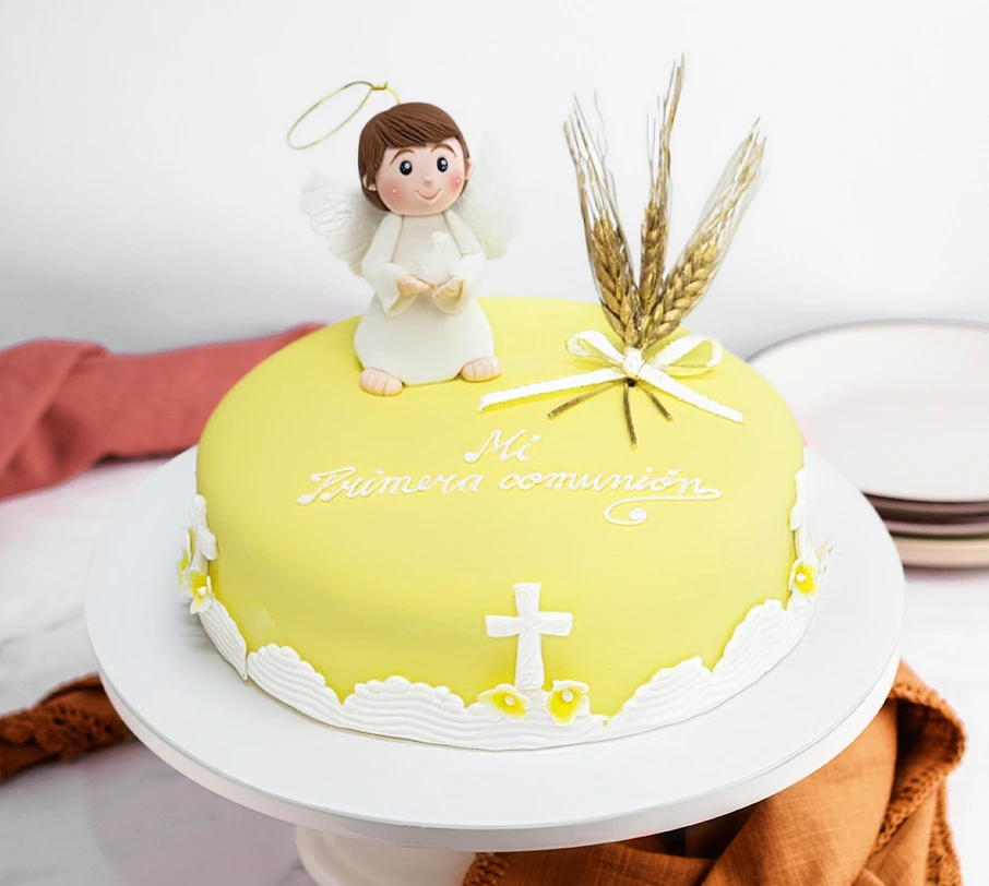 TORTA DULCE ANGEL