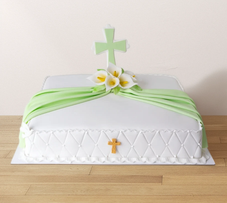 TORTA CRUZ SAGRADA