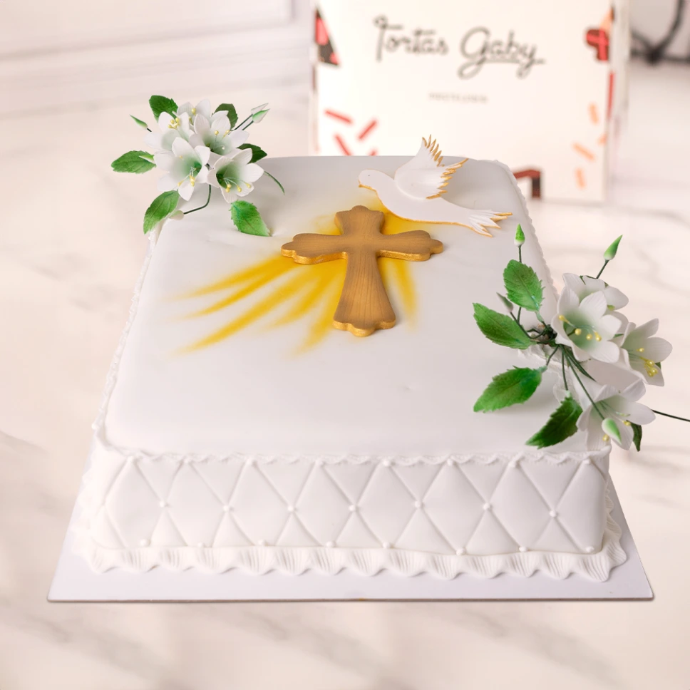 TORTA CRUZ DE FE