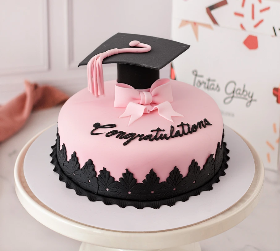[020020020010045] TORTA GRAD GLAMOUR (MEDIANO (12 porciones), VAINILLA)