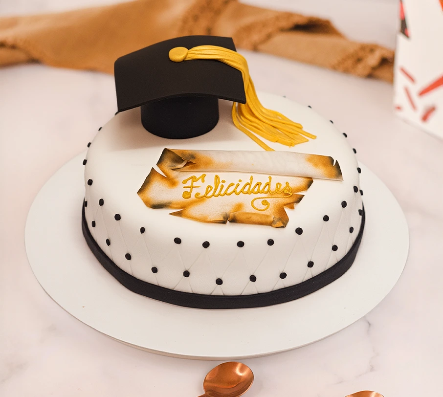 TORTA EXITO DORADO
