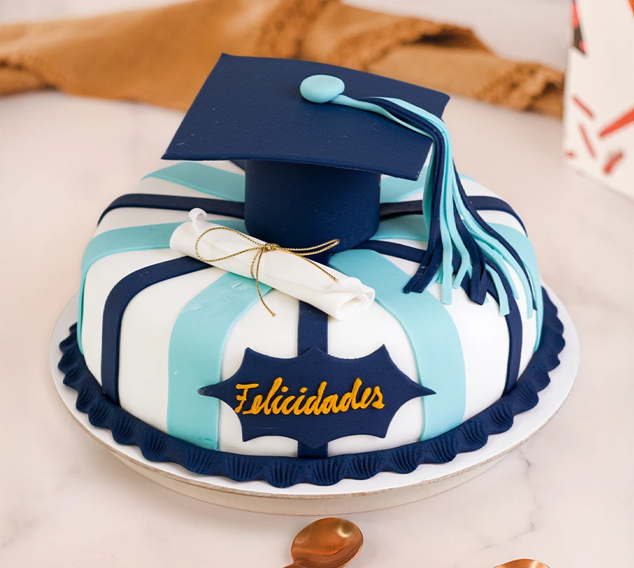 TORTA EXCELENCIA AZUL