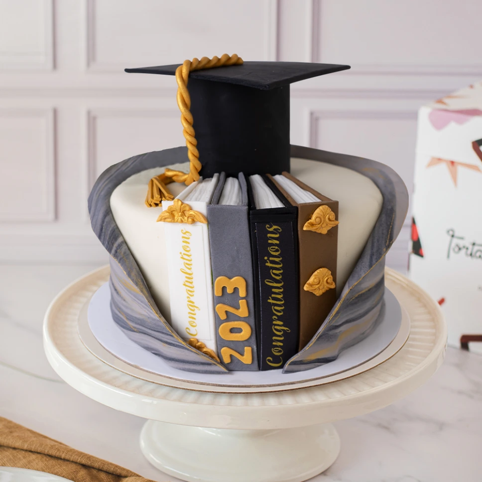 TORTA GRADUACION ELITE