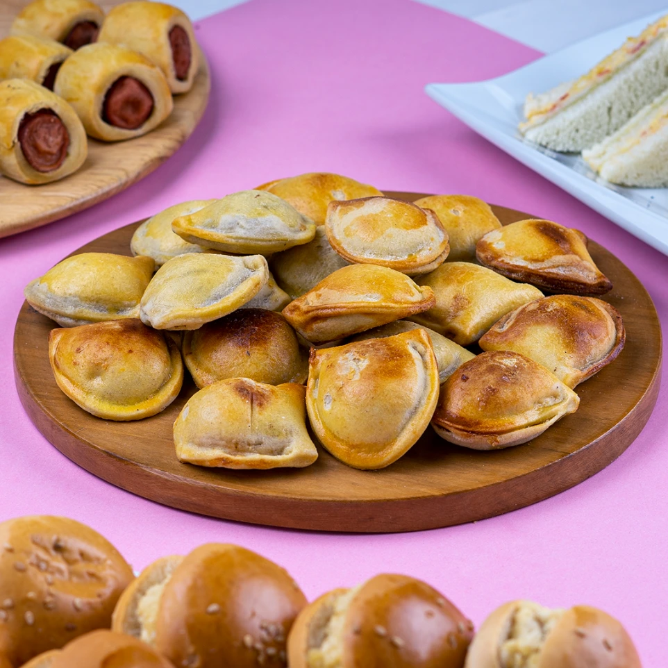 EMPANADITA POLLO - PACK X20
