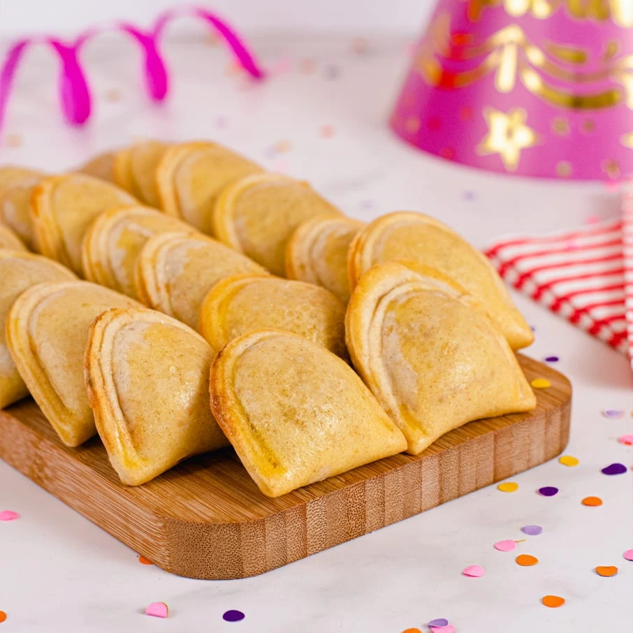 PACK MINI EMPANADITAS CARNE X100