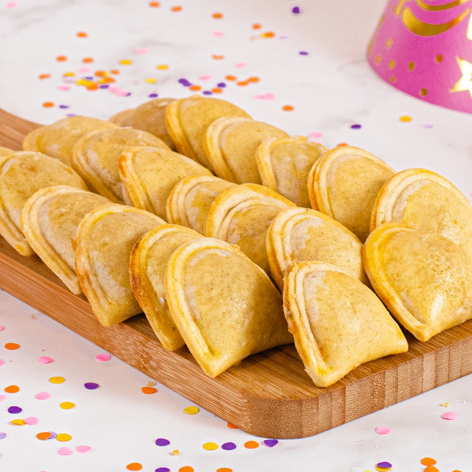 PACK MINI EMPANADITAS POLLO X100