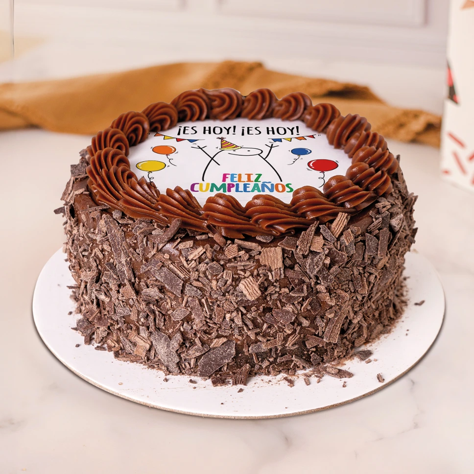 TORTA MEME HB QUE LO CUMPLAS FELIZ