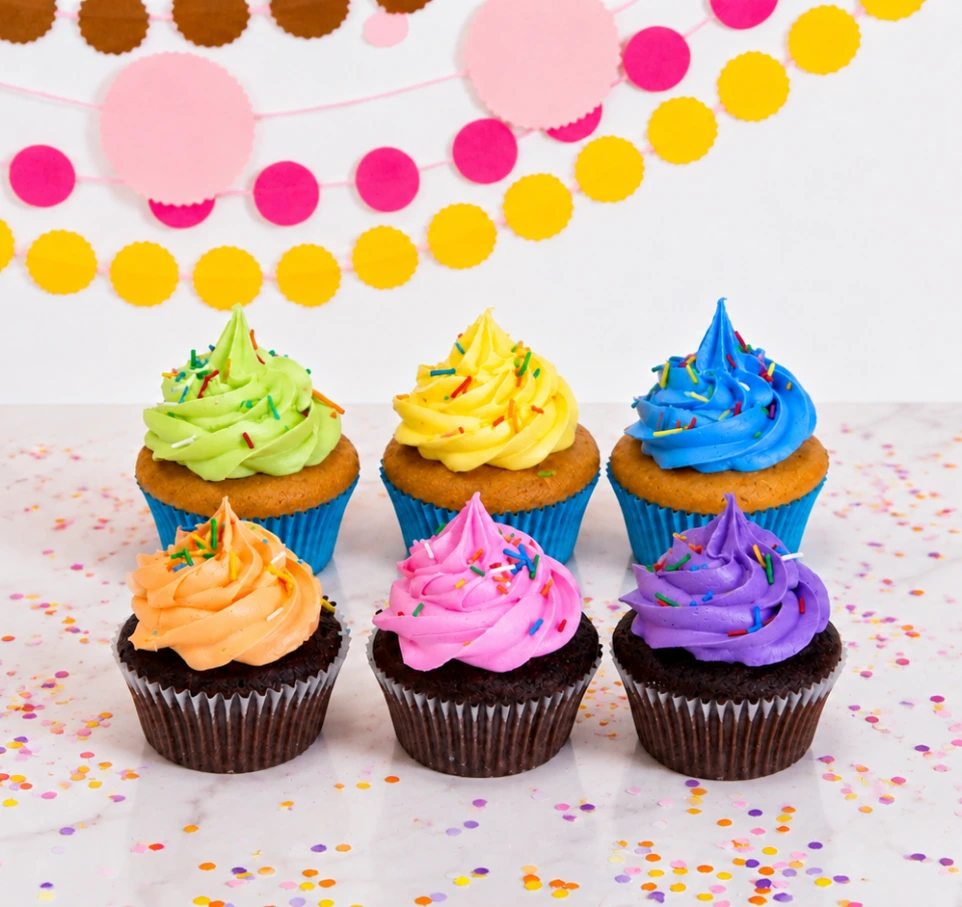 [020040030010010] MINI CUPCAKES