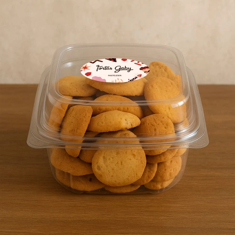 BISCUITS - PACK X100g