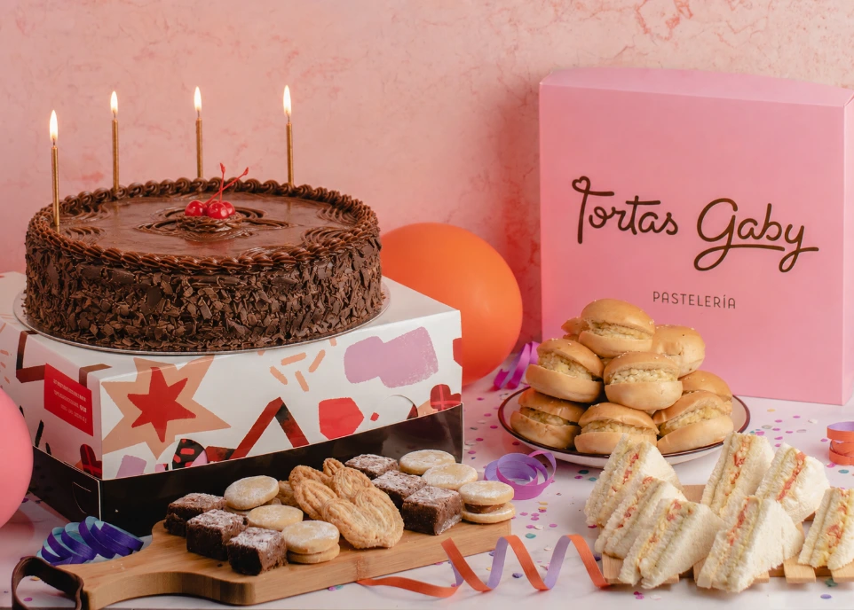 PACK CELEBRACION GRANDE - CHOCOLATE