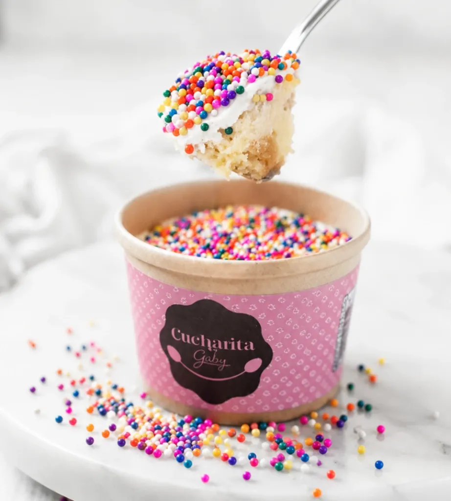 DOT CAKES TRES LECHES