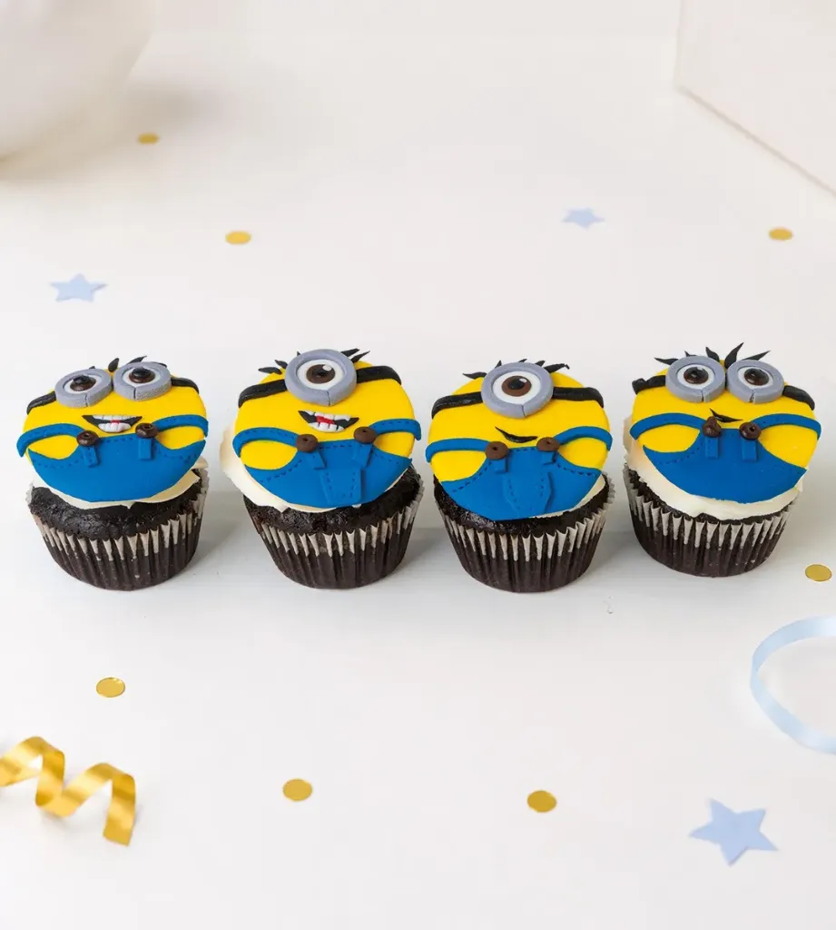 CUPCAKES MIN NIÑO