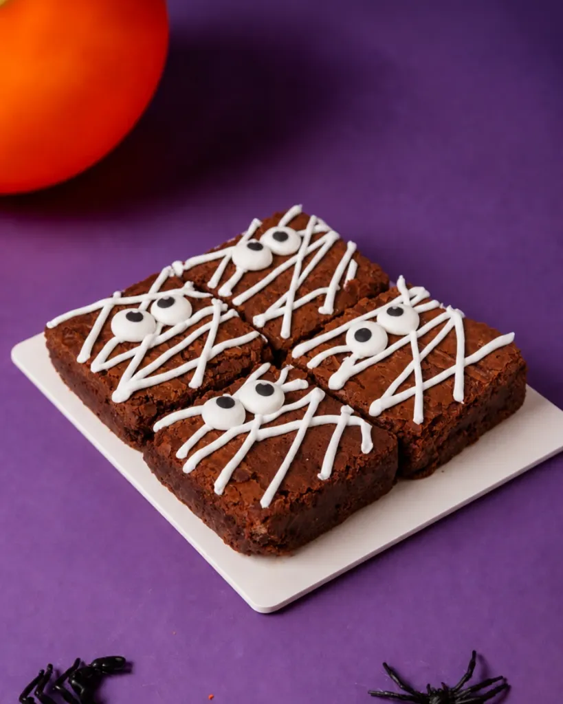 [020010010040021] MINI BROWNIES HALLOWEEN