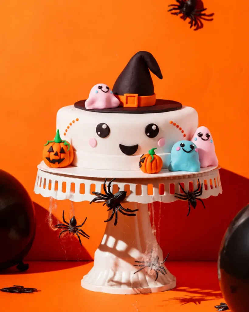 BABY MEDIANA HALLOWEEN